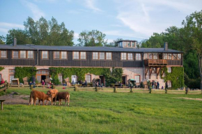 Pension Schmelzer, Bastorf